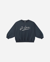 Rylee + Cru Oversized Sweatshirt - Go Sports!