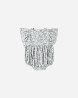 Rylee + Cru Kalea Romper - Hydrangea