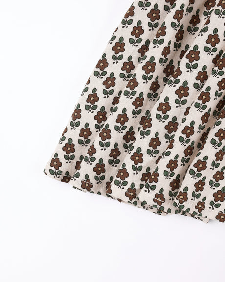 Rylee + Cru Capri Dress - Harvest Floral