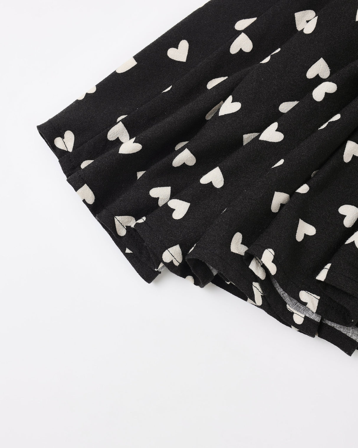Rylee + Cru Rose Dress - Hearts