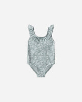 Rylee + Cru Giana One - Piece - Hydrangea