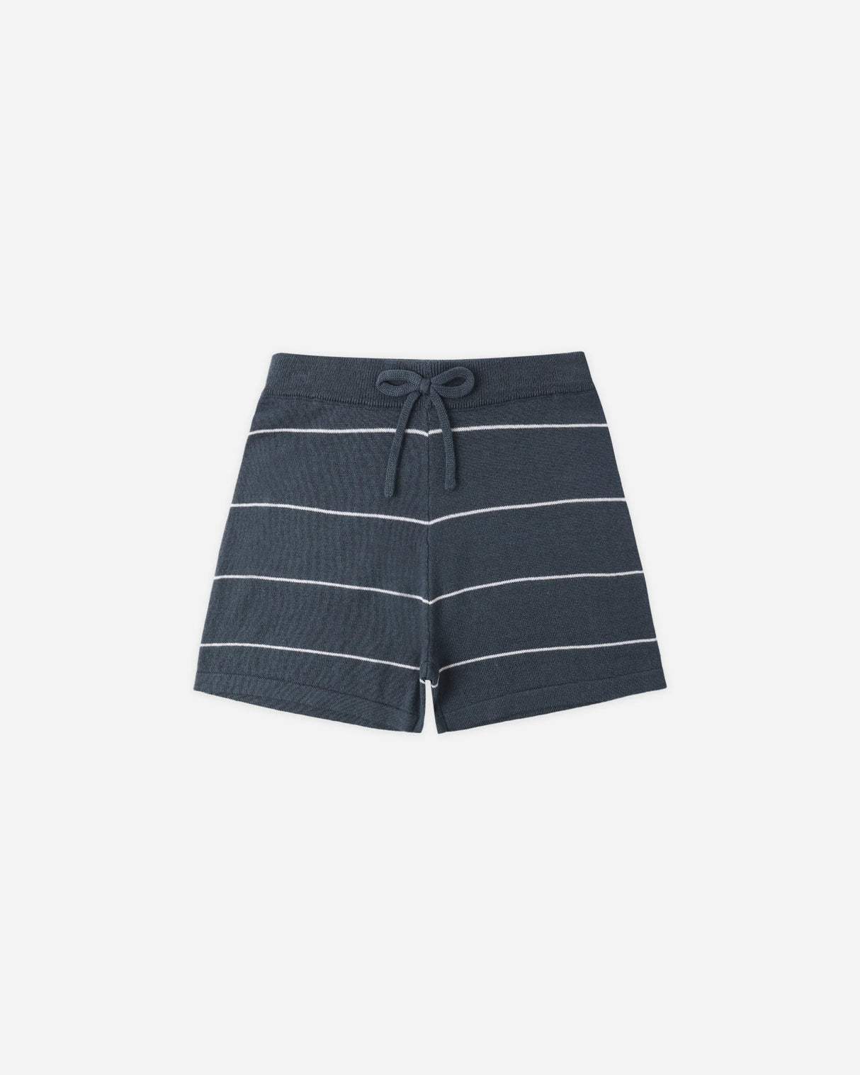 Rylee + Cru Chandler Knit Short - Navy Stripe