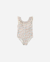 Rylee + Cru Margaret One Piece - Flower Field