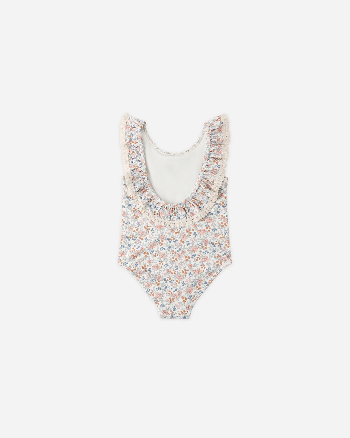 Rylee + Cru Margaret One Piece - Flower Field