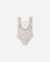 Rylee + Cru Margaret One Piece - Flower Field