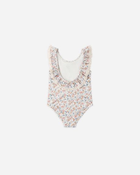Rylee + Cru Margaret One Piece - Flower Field