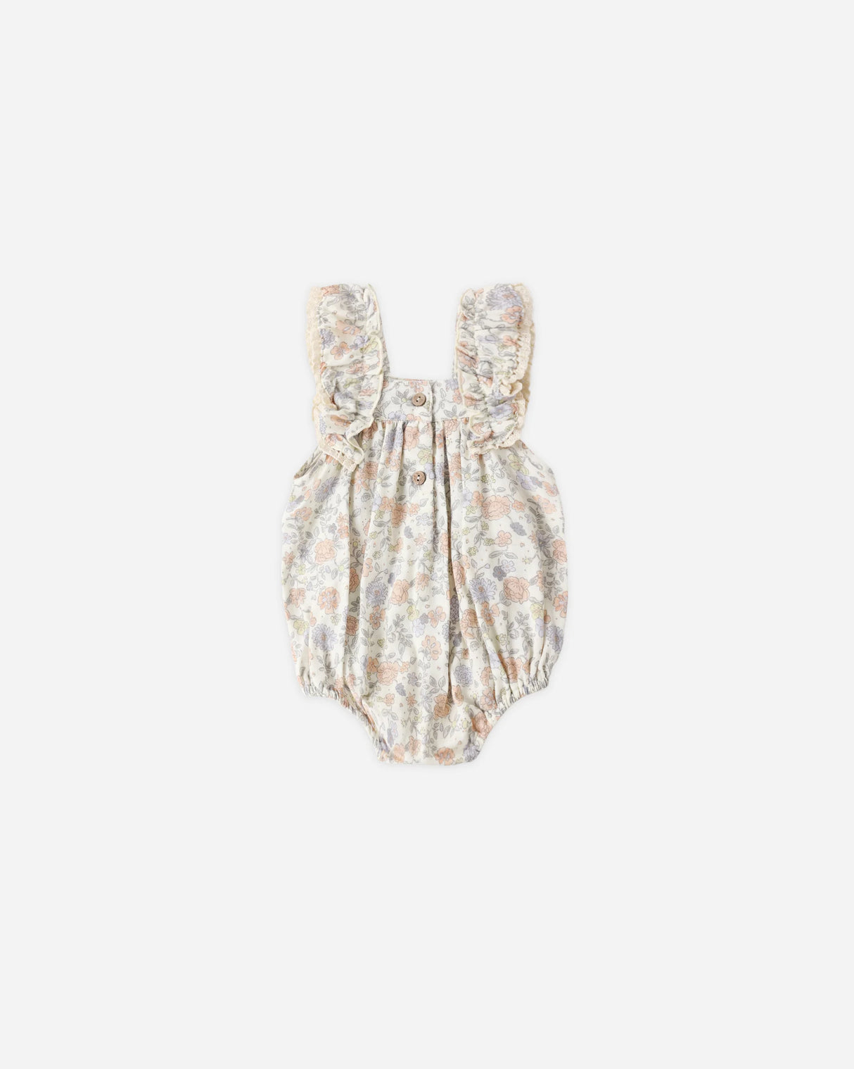 Rylee + Cru Maya Romper - Bloom