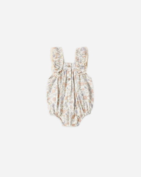 Rylee + Cru Maya Romper - Bloom