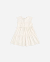 Rylee + Cru Cecilia Dress - Ivory