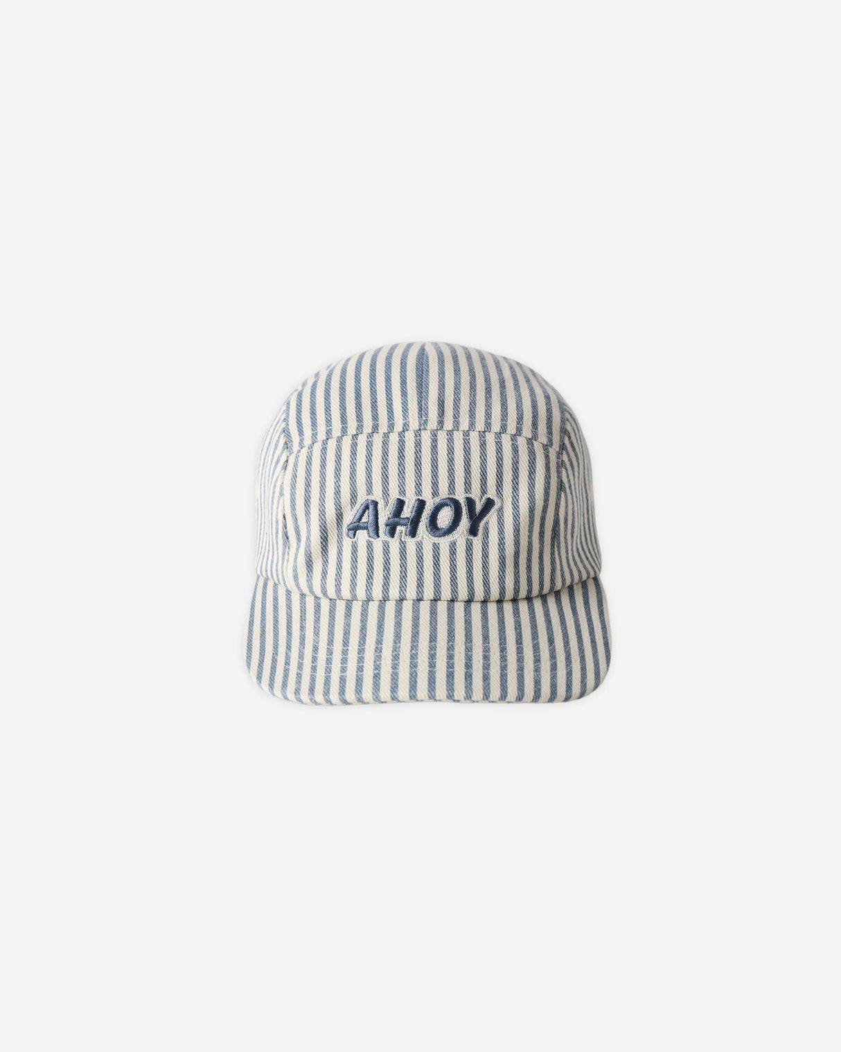Skater Hat - Railroad Stripe