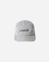 Skater Hat - Railroad Stripe