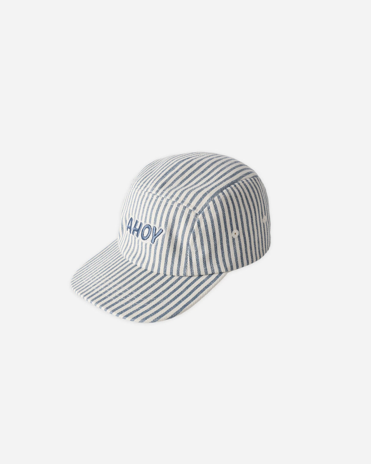 Skater Hat - Railroad Stripe