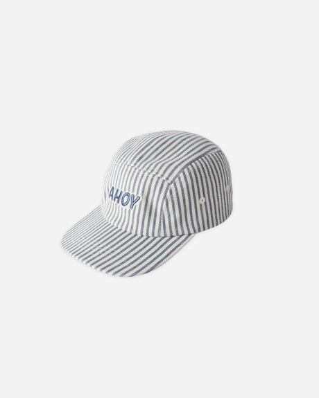Skater Hat - Railroad Stripe