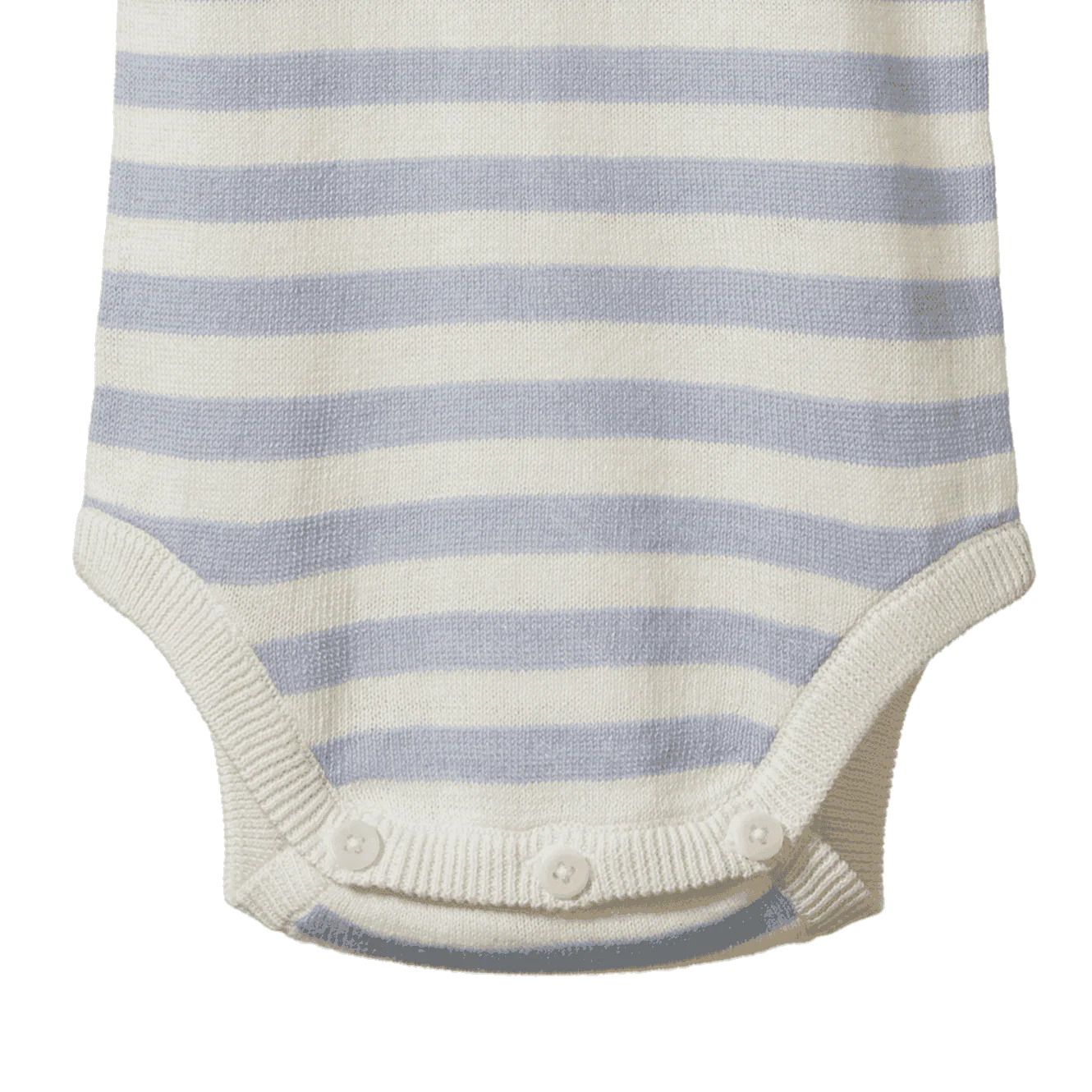 Ren Bodysuit - Zen Blue Sea Stripe