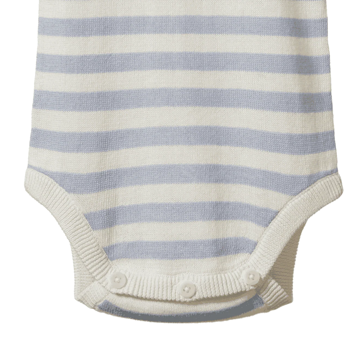 Ren Bodysuit - Zen Blue Sea Stripe
