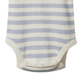 Ren Bodysuit - Zen Blue Sea Stripe