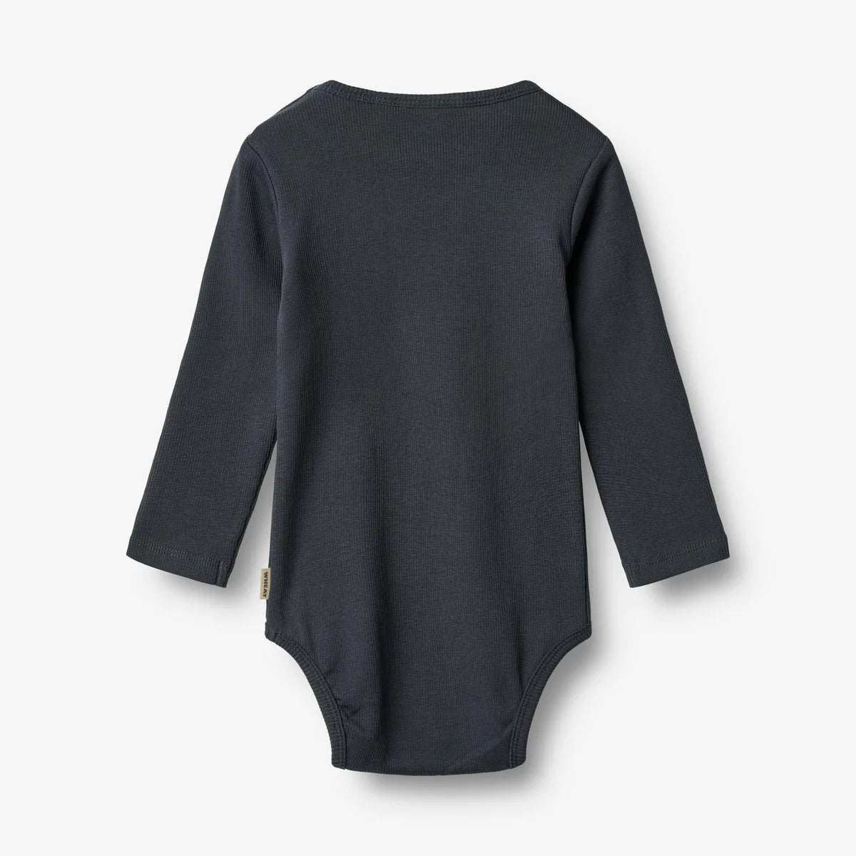 Spencer Rib Bodysuit - Navy
