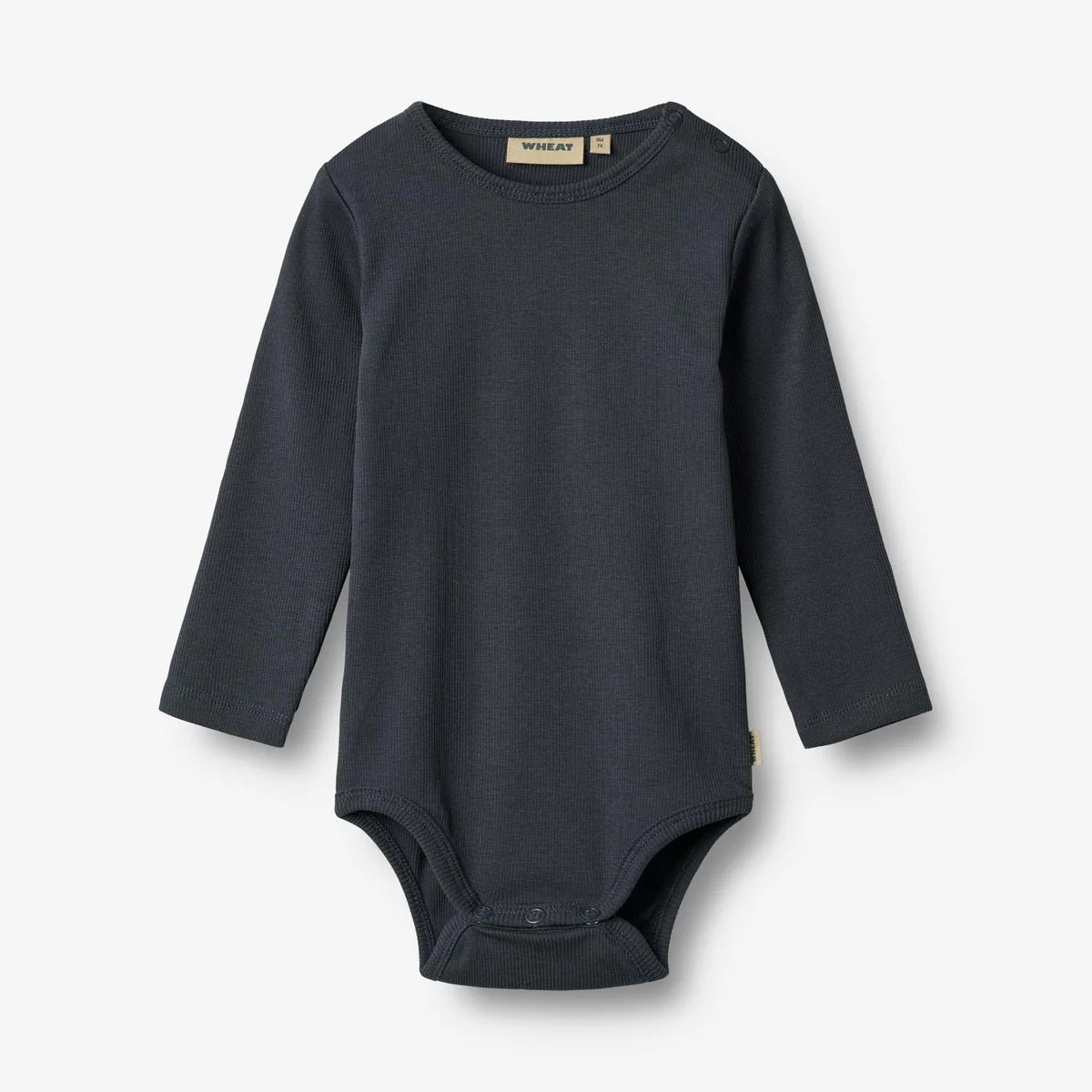 Spencer Rib Bodysuit - Navy