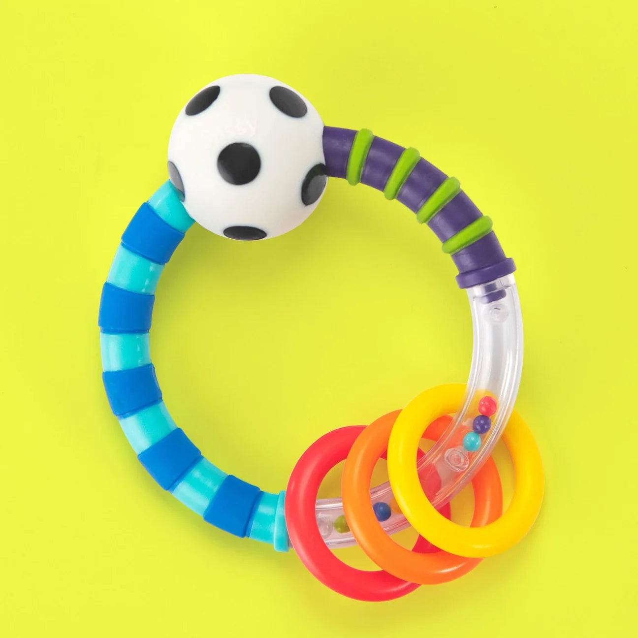 Ring Rattle
