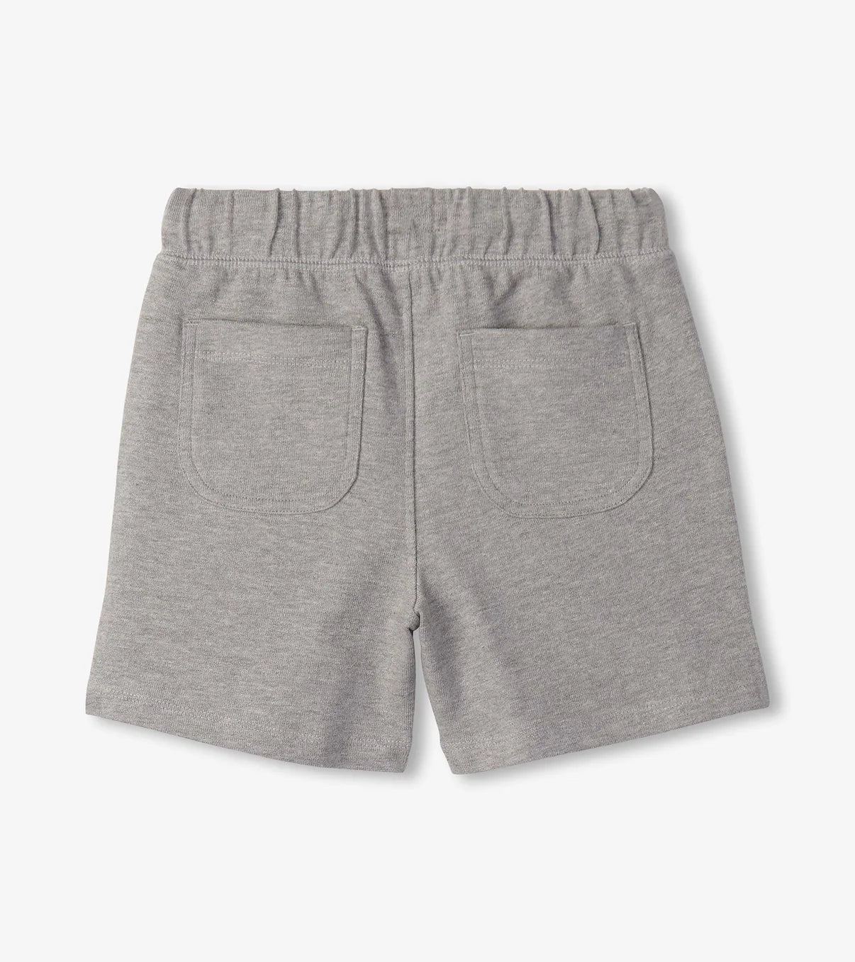 Athletic Relaxed Shorts - Grey
