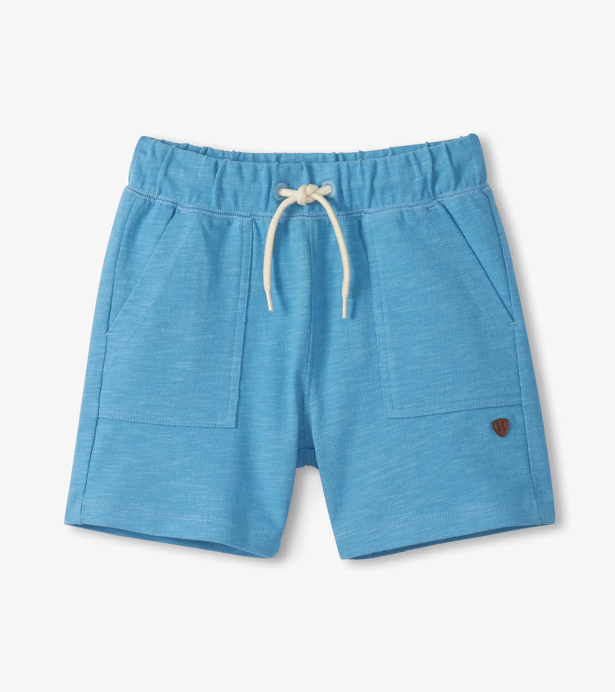 Athletic Relaxed Shorts - Niagara