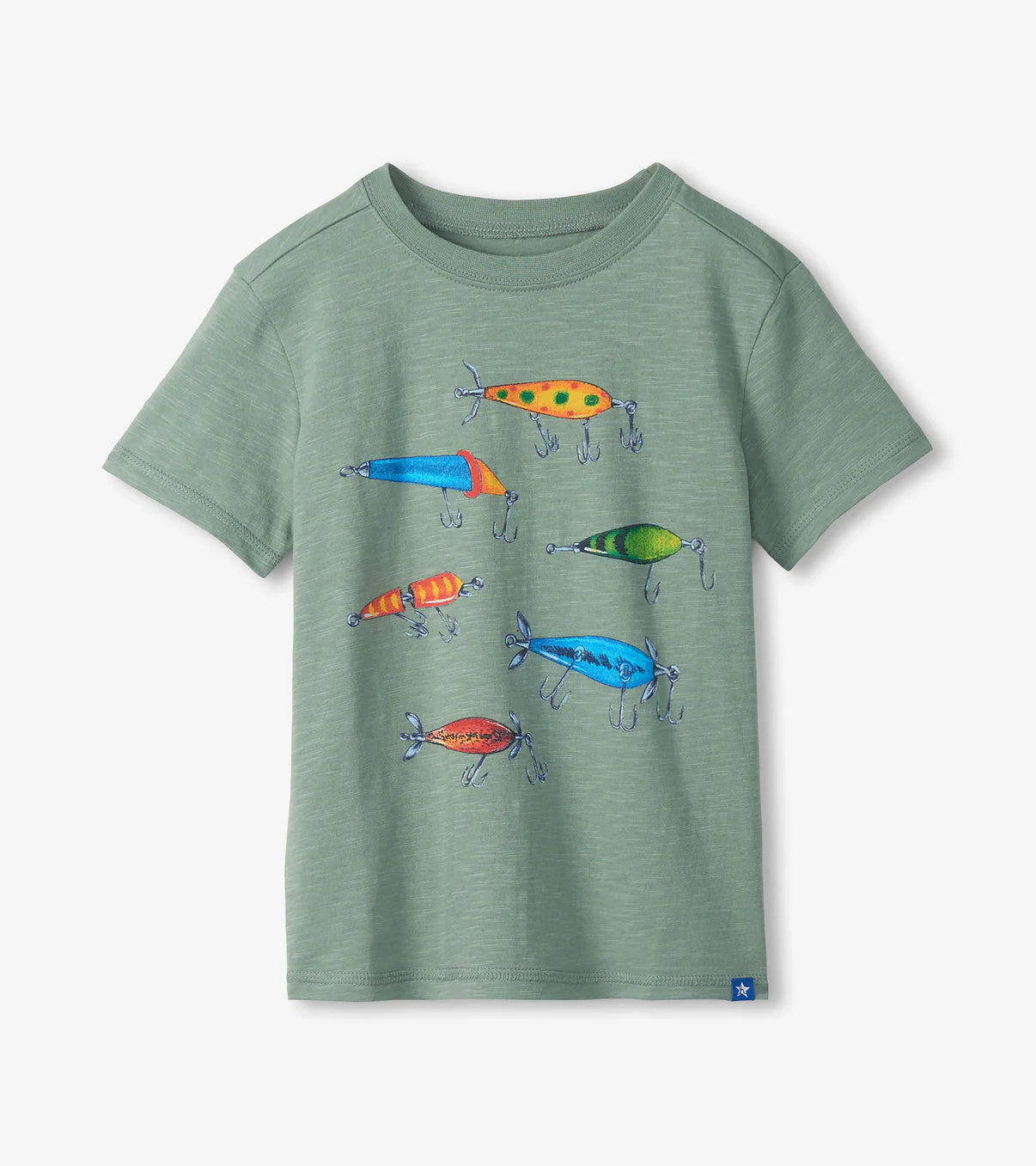 Graphic Tee - Fishing Lures