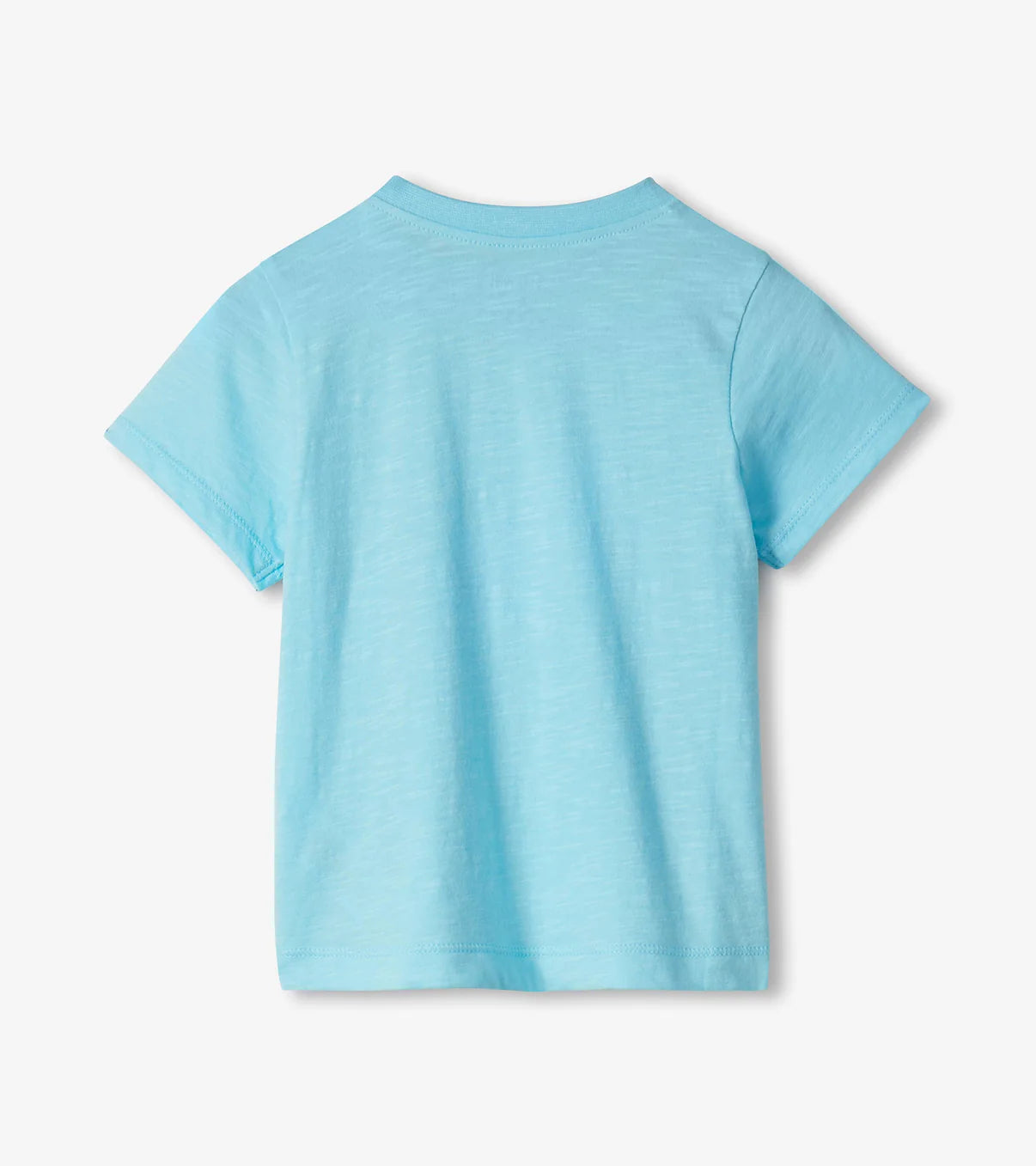 Graphic Tee and Short Set - Charming Seagull