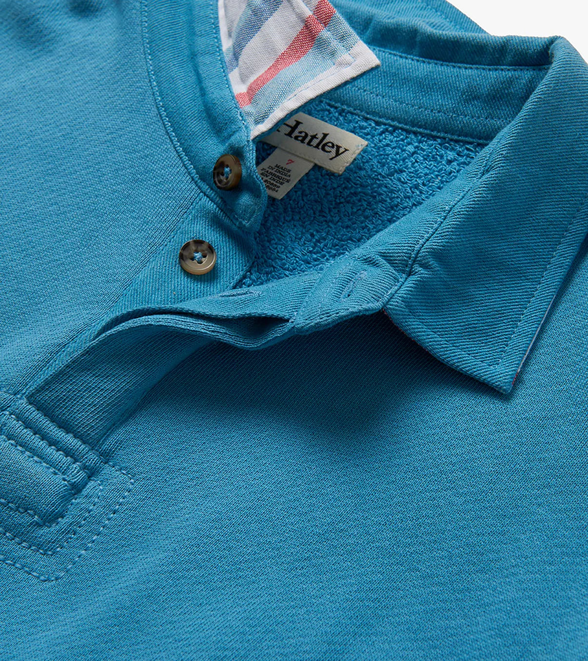 Rugby Sweatshirt - Niagara