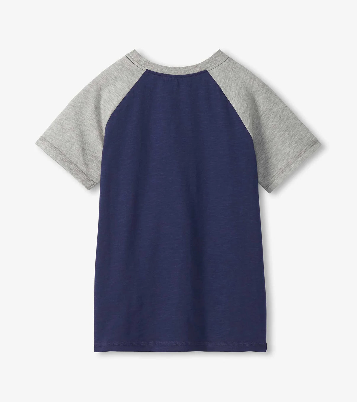 Raglan Graphic Tee - Big Catch