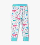 Bamboo Pajamas - Painted Sealife