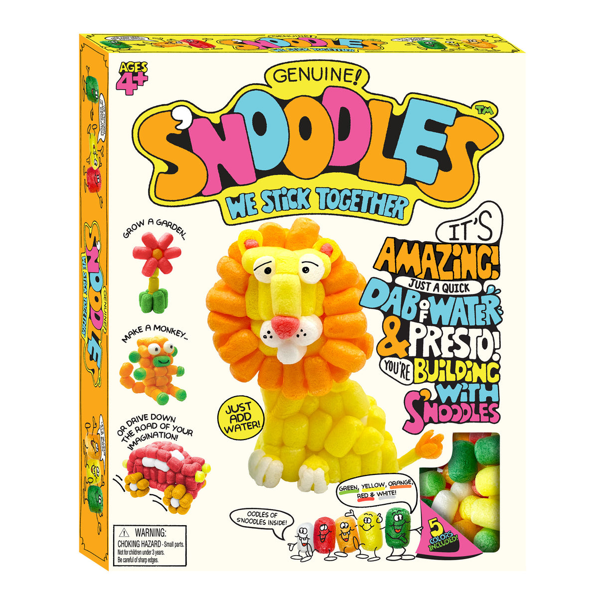 S'Noodles