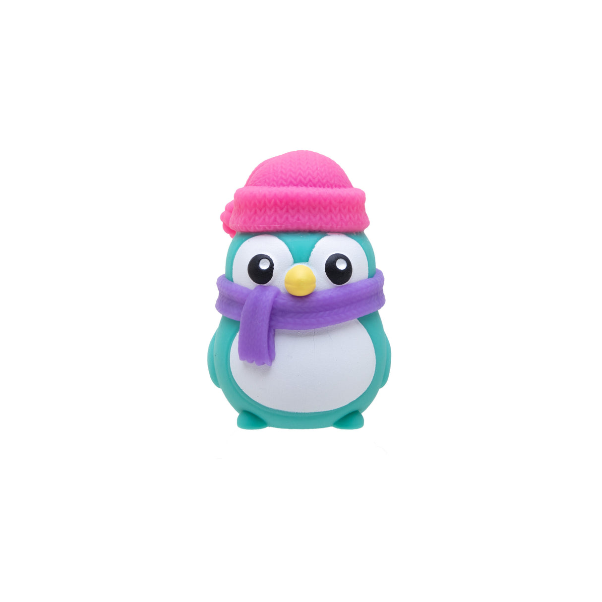 NeeDoh Squishmas Polar Glow Penguin