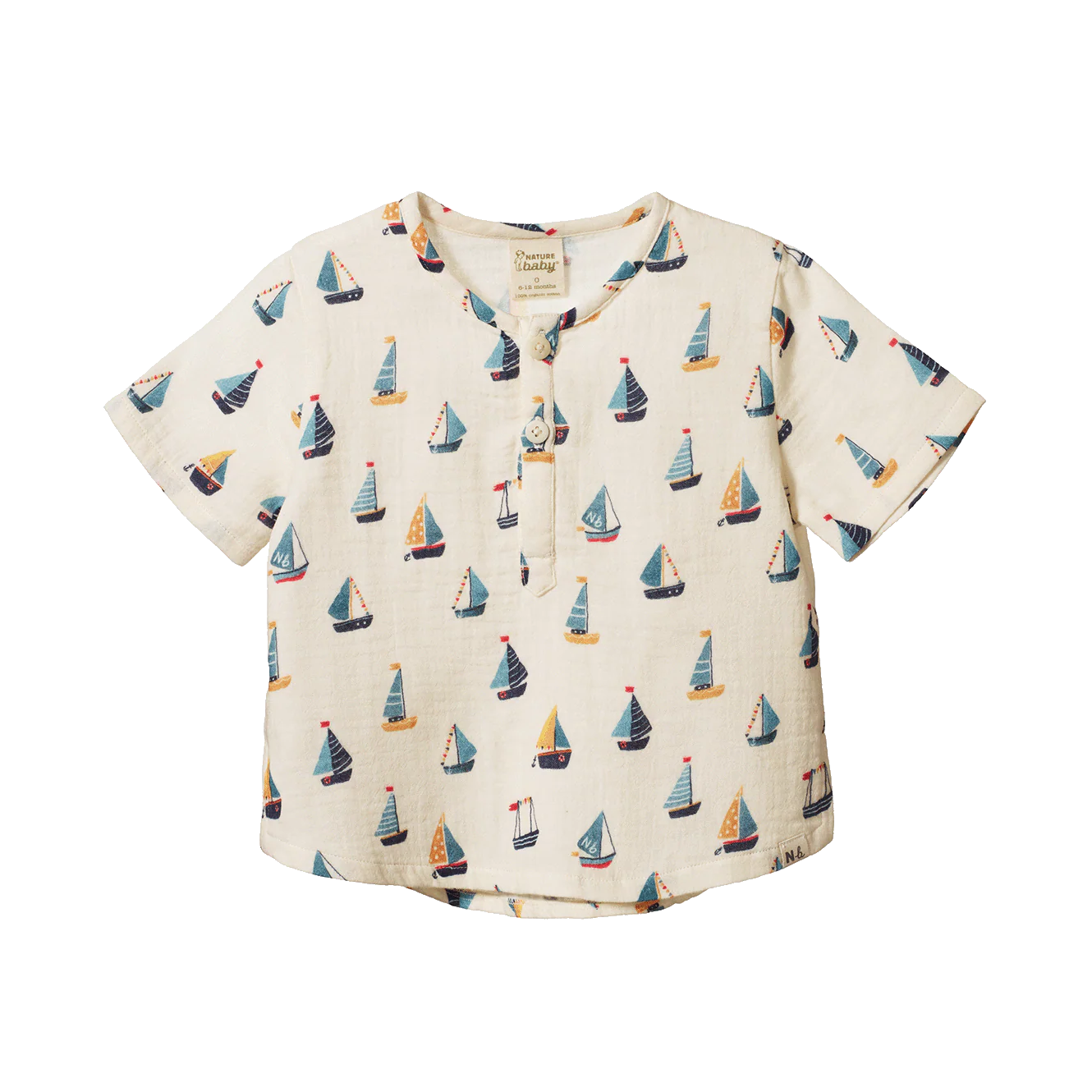 Caravan Shirt - Regatta