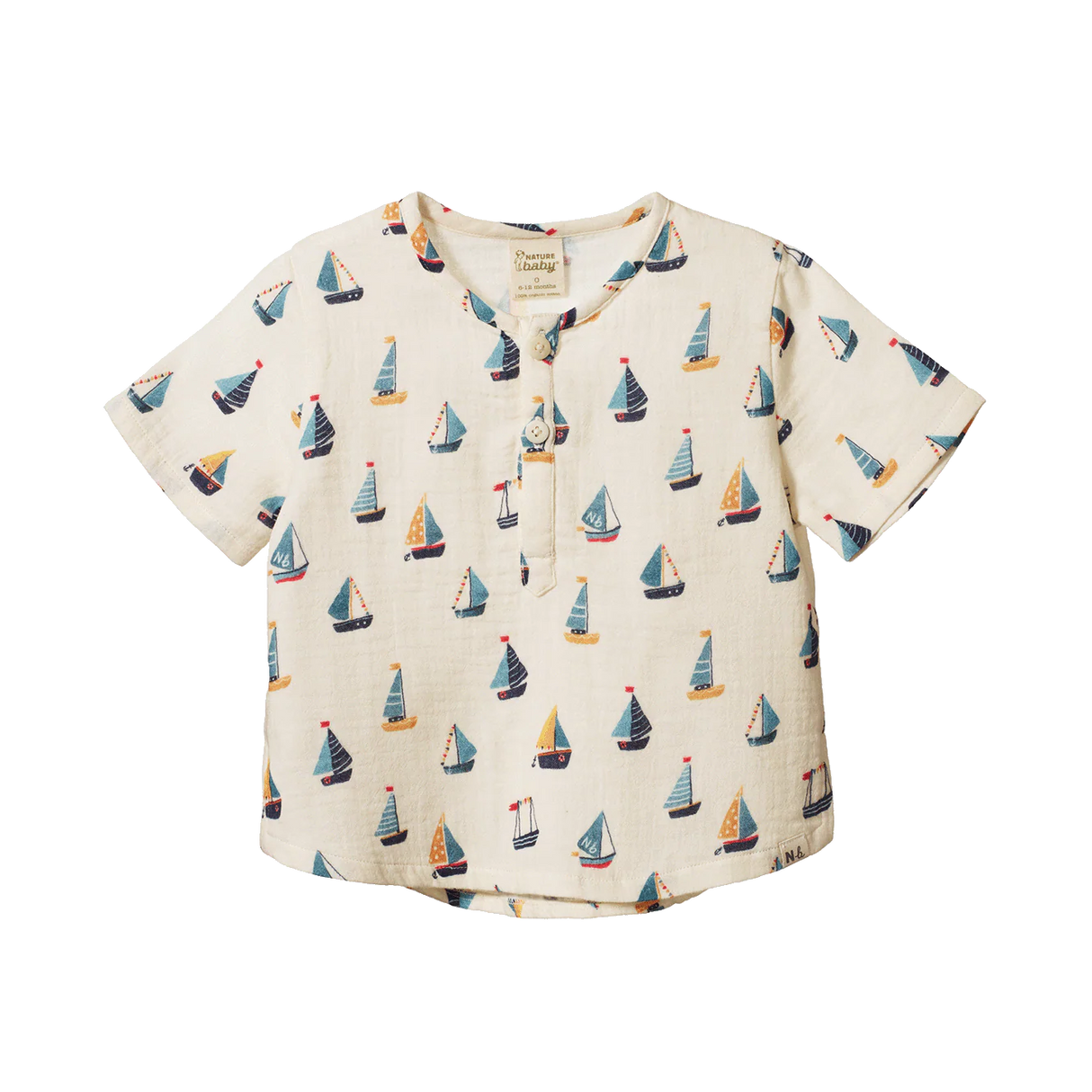 Caravan Shirt - Regatta
