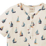 Caravan Shirt - Regatta