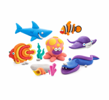 Hey Clay Set - Ocean Creatures
