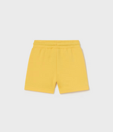 Basic Fleece Shorts - Banana FINAL SALE