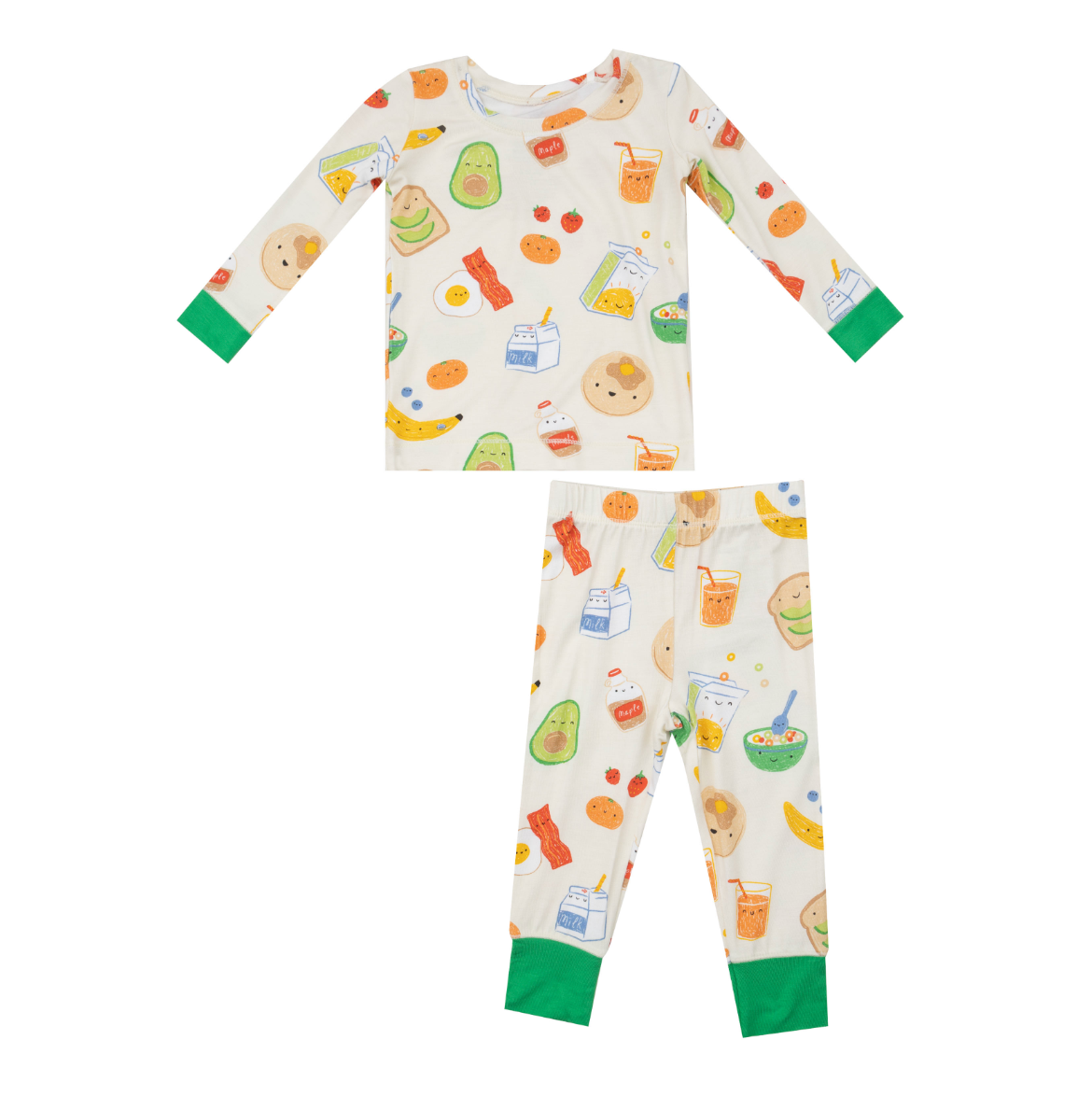 Loungewear Set - Breakfast Time