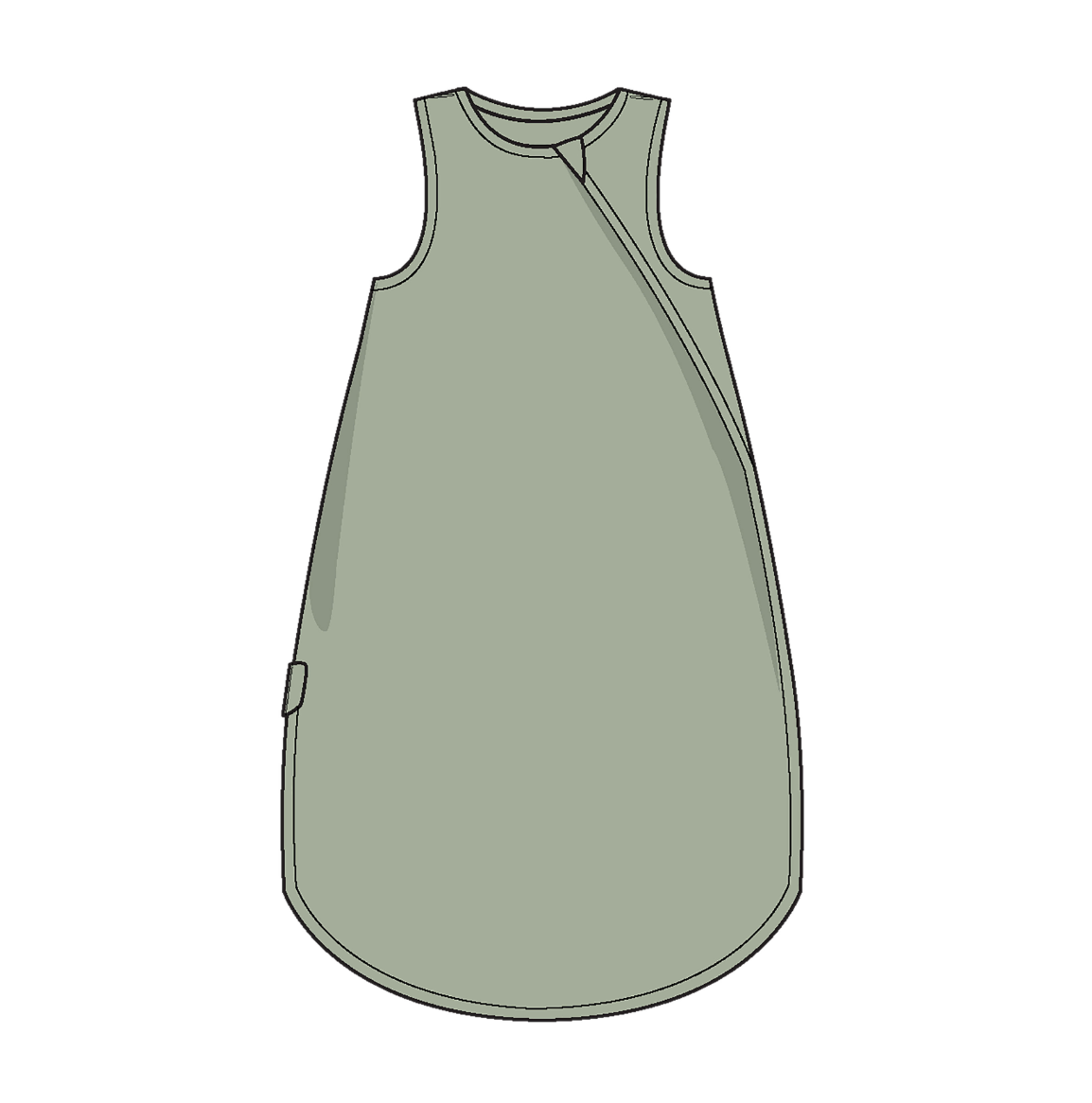Sleep Sack - Desert Sage