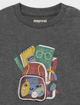 Graphic Tee - Backpack FINAL SALE