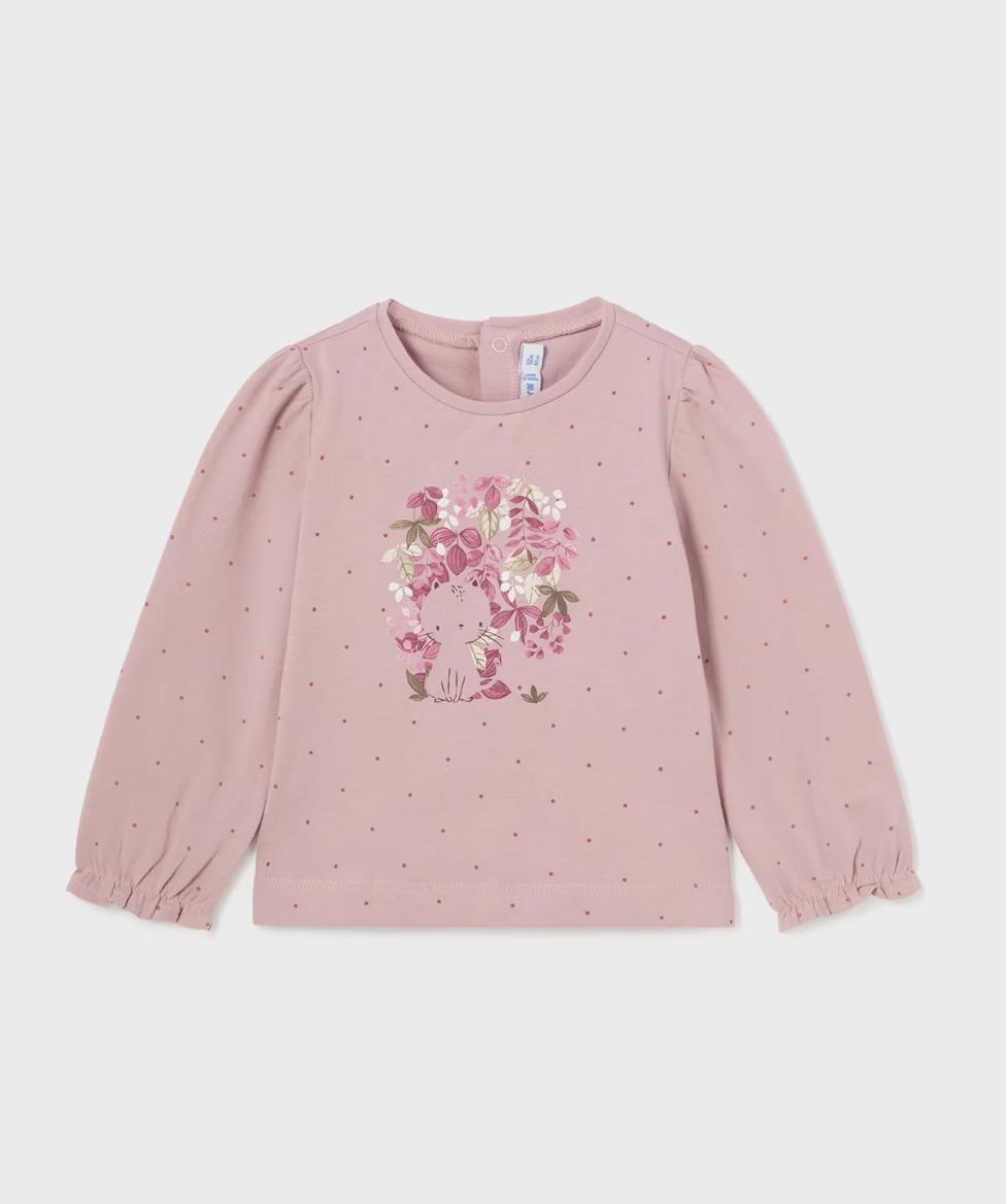 Graphic Tee - Pretty Kitty FINAL SALE