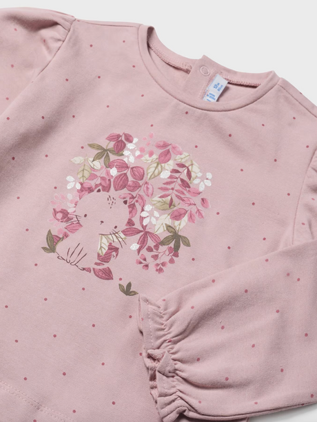 Graphic Tee - Pretty Kitty FINAL SALE