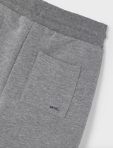 Basic Fleece Joggers - Grey