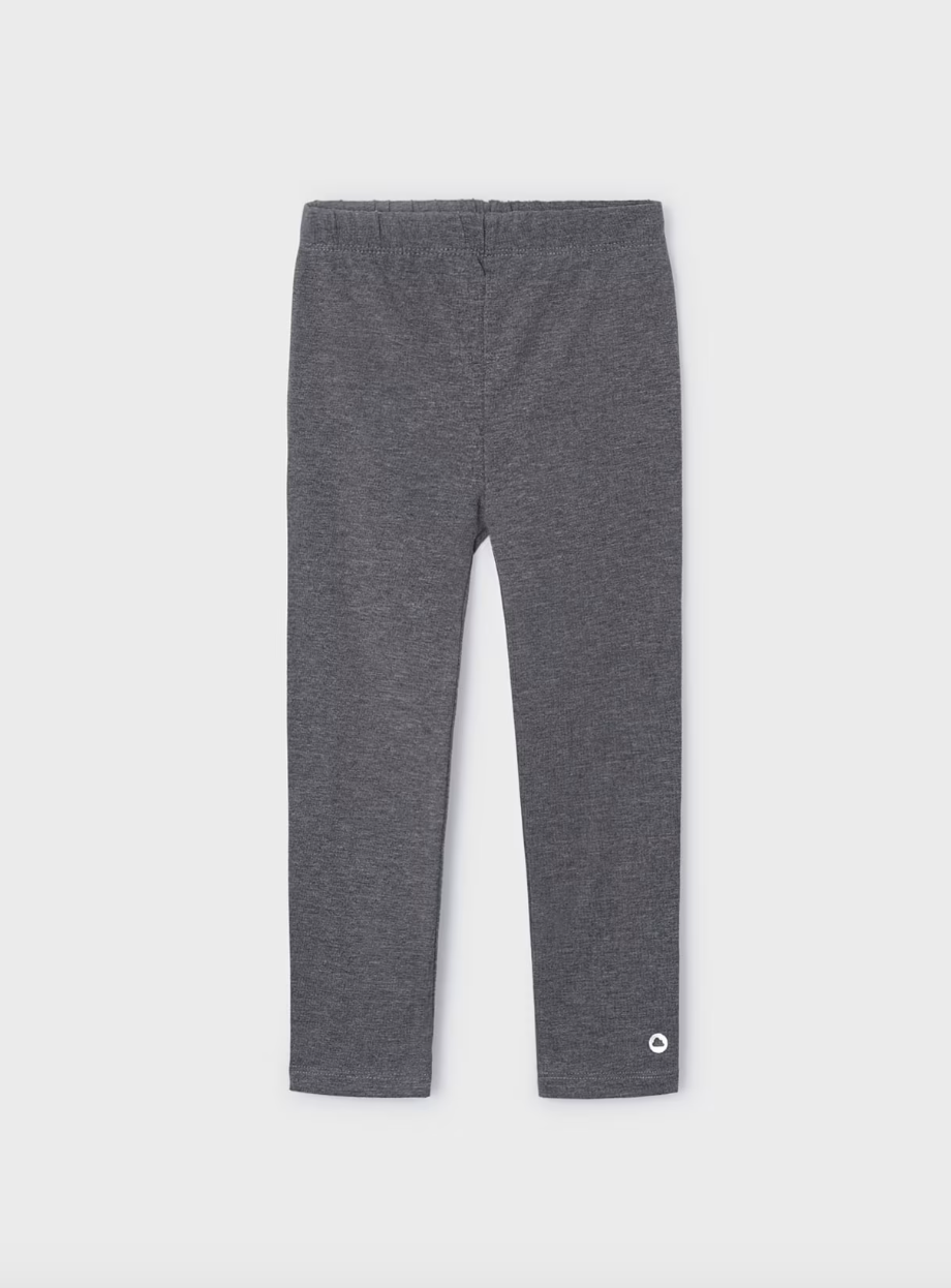 Basic Leggings - Titanium