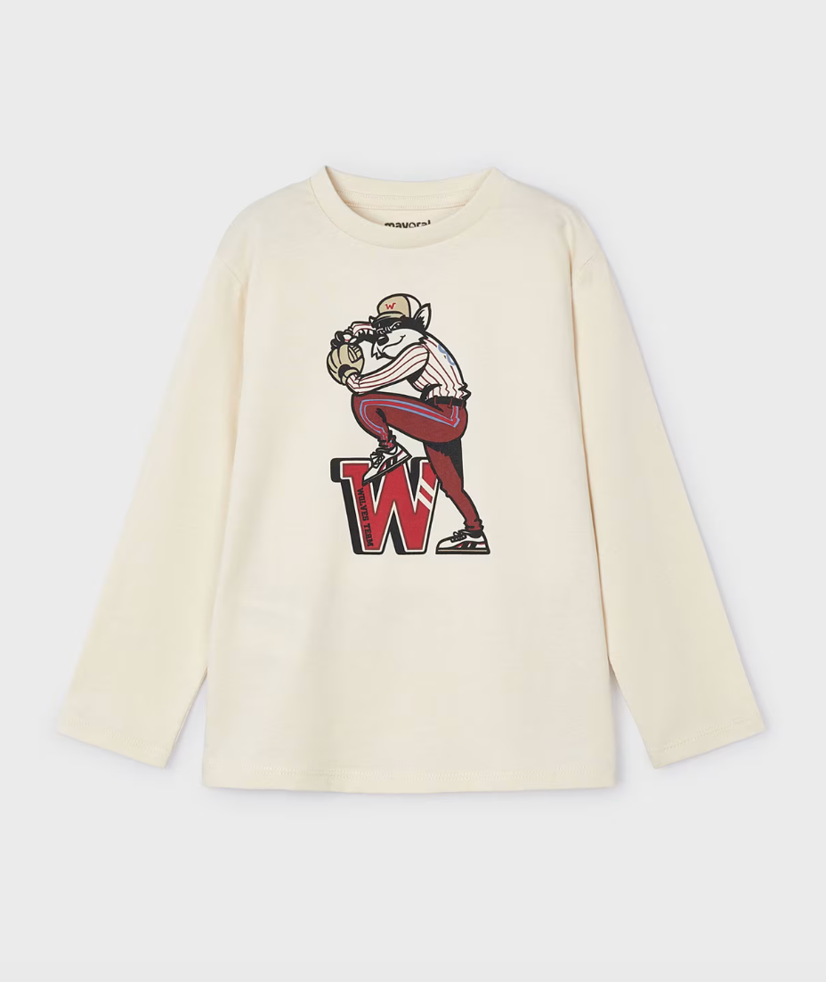 Graphic Tee - Pitcher FINAL SALE