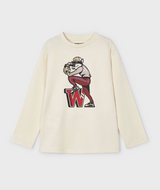 Graphic Tee - Pitcher FINAL SALE