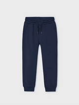 Basic Fleece Joggers - Navy