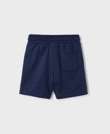 Basic Fleece Shorts - Navy