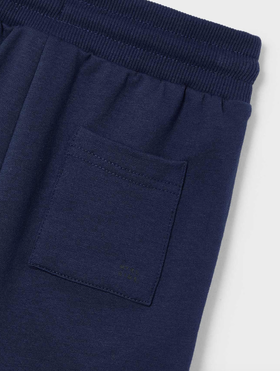 Basic Fleece Shorts - Navy
