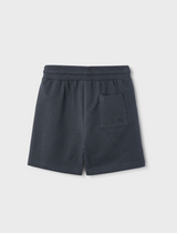 Basic Fleece Shorts - Asphalt